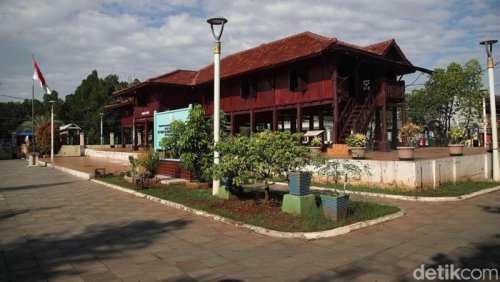 Yuk, Ziarah ke Rumah Legenda Si Pitung, Sang Jawara Betawi