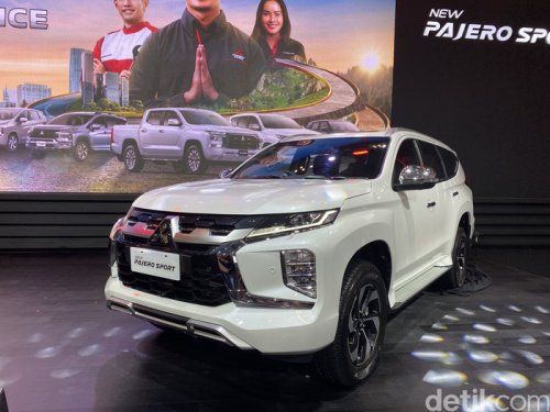 Harga BBM Diesel Naik, Ini 5 Cara Nyetir Pajero Sport biar Tetap Irit