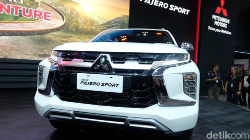 Pajak Mitsubishi Pajero Sport Keluaran Tahun 2026