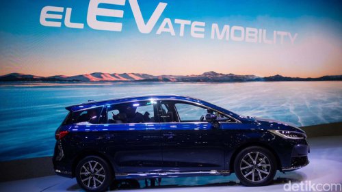 BYD M6 Sudah Ada Bekasnya, Harga Pasarannya Segini