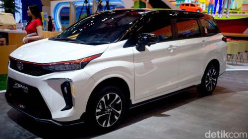 Toyota Veloz Hybrid Meluncur, Daihatsu Xenia Hybrid Bakal Menyusul?