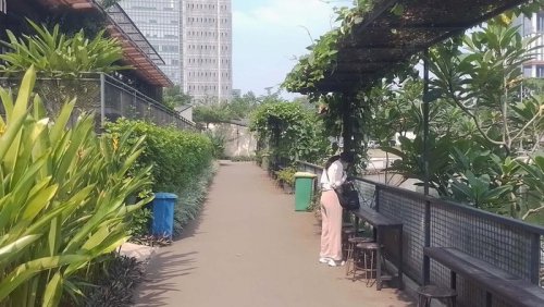 Top 10+ Taman Cantik Gratis di Jaksel Dekat Halte, Cocok untuk Piknik