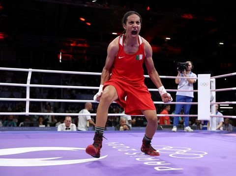 Gender Petinju Imane Khelif Dipertanyakan, Gelar Olimpiade Tetap Sah