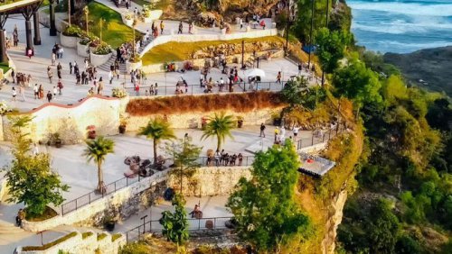 Wisata Obelix Sea View: Harga Tiket, Rute &amp; Pesona Terbaru