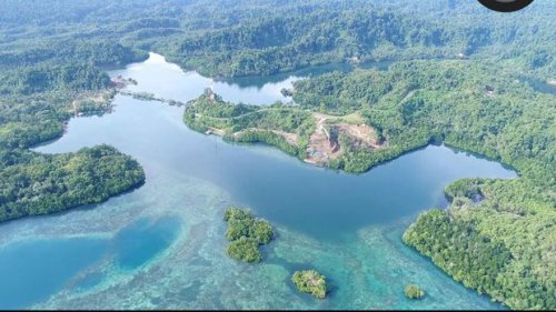 Mengenal Pulau Moor: Primadona Baru Halmahera Tengah yang Memukau