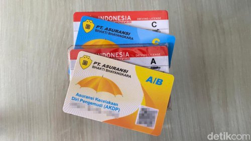 Masa Berlaku SIM 5 Tahun, Telat Sehari Wajib Bikin Baru
