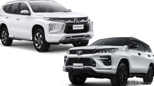 Solar Nonsubsidi Makin Mahal, Peminat Fortuner-Pajero Sport Masih Ada?