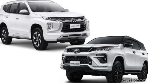 Isi Full Tank Fortuner-Pajero Sport Jadi Lebih Murah Segini