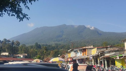 Cara Booking Online Pendakian Gunung Gede TNGGP