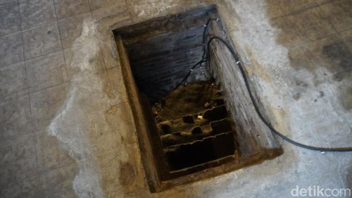 Bunker yang Baru Ditemukan di Solo, Tempat Sembunyi-Menyimpan Harta