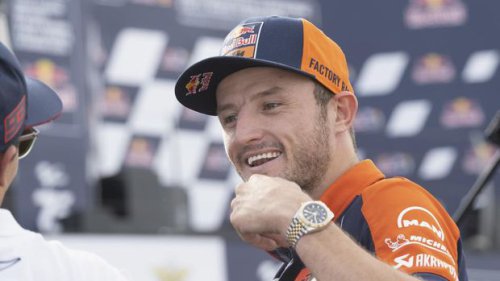 Jack Miller Ultimatum Yamaha!