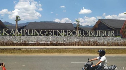 Top 8+ Rekomendasi Wisata Magelang, Tempat Berburu Sunrise Hingga Kota M