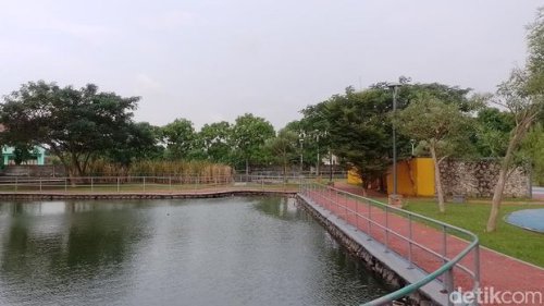 Top 7+ Taman di Jakarta Utara, Tiket Masuk Gratis