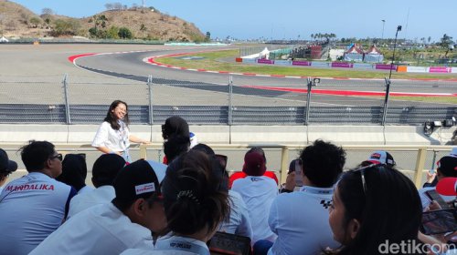 Top 13+ Hal yang Haram Dibawa saat Nonton MotoGP di Sirkuit Mandalika