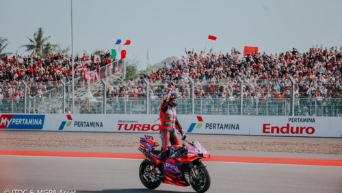 Bocoran Kalender MotoGP 2026: Mandalika Lanjut, Brasil Jadi Tuan Rumah Baru