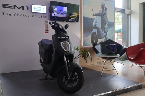 Daftar Harga Motor Listrik Honda Terbaru, Ada yang Mulai Rp 16 Jutaan