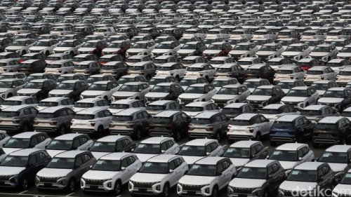 Kenapa Industri Otomotif Harus Diusulkan Dapat Insentif? Ini Alasannya
