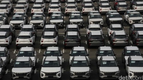 Pemerintah Siapkan Insentif Otomotif, Mirip PPNBM Covid 19?