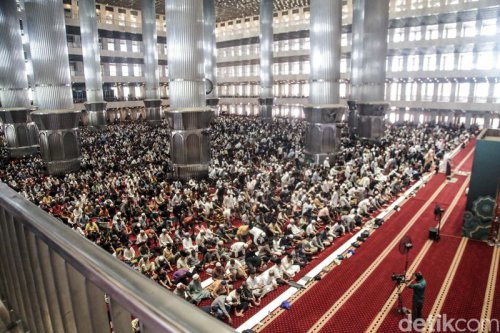 Top 5+ Wisata Religi di Jakarta, Ada Masjid Istiqlal hingga Makam Habib