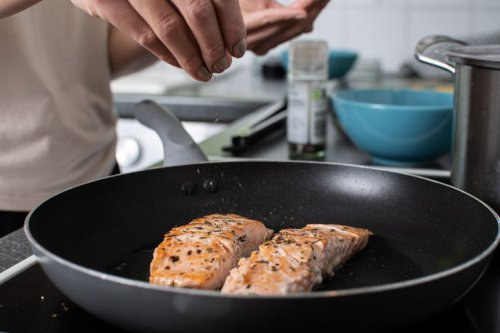 Jangan Digoreng! Begini 4 Cara Masak Ikan yang Sehat