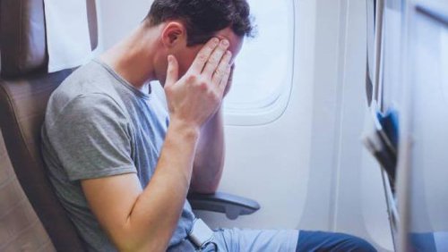 Top 4+ Tips untuk Penumpang yang Takut Naik Pesawat, Pilih Penerbangan Pagi