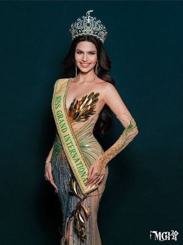 Rachel Gupta dari India Juara Miss Grand International 2024, Indonesia Top 10
