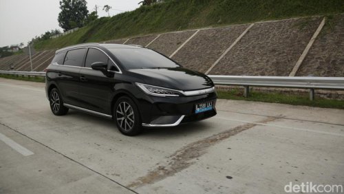 Setahun di Indonesia, Ini Keluhan Pengguna Soal BYD M6