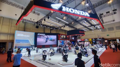 Bertabur Motor Baru, Pekan Ini Ada Pameran IMOS 2025