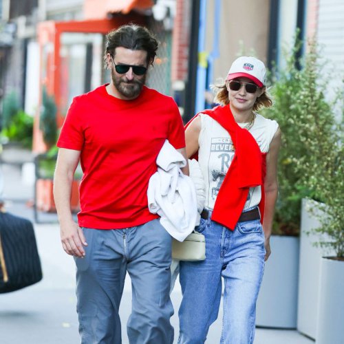 Top 5+ Fakta Perjalanan Cinta Gigi Hadid dan Bradley Cooper, Beda 20 Tahun