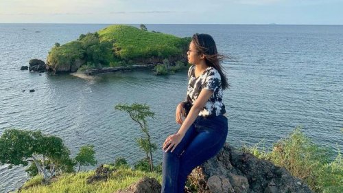 Pulau Unik di NTT yang Dapat Ditempuh dengan Jalan Kaki saat Laut Surut