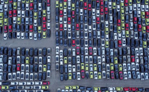 Penjualan Mobil Malaysia Naik, Nyaris Salip Indonesia