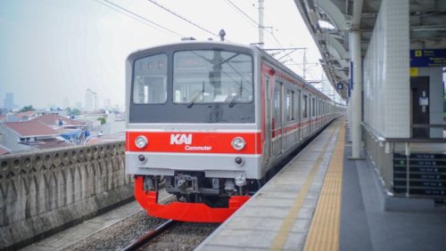 Ini Cara Pergi ke Dufan Naik KRL Lengkap dengan Rutenya