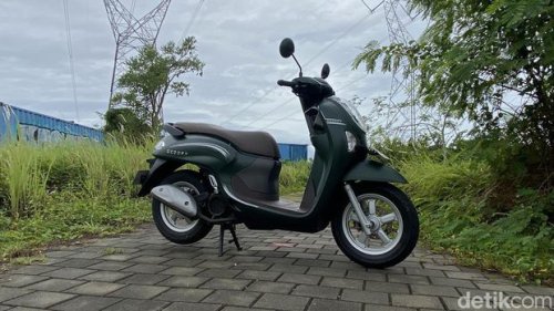 Top 10+ Motor Paling Irit 2025, Bisa Tembus 74,5 Km/Liter