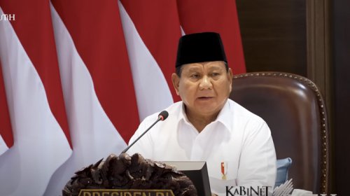 Raja Ampat Jadi Perhatian, Prabowo Minta Pariwisata Papua Tak Merusak Alam