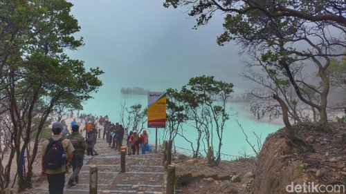 Itinerary Weekend ke Bandung Naik Kereta Bersama Keluarga