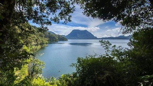 Top 7+ Fakta Danau Gunung Tujuh di Jambi, Kaldera Berair Jernih dan Tenang