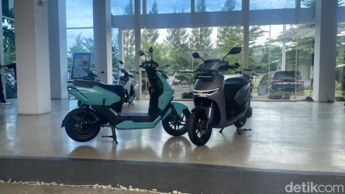 4,2 Juta Motor Honda Terjual Tahun Ini, Versi Listrik Masih di Bawah 1%