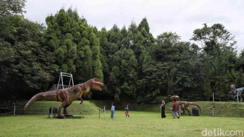 Top 7+ Spot Wisata Viral Bogor buat Healing Akhir Pekan