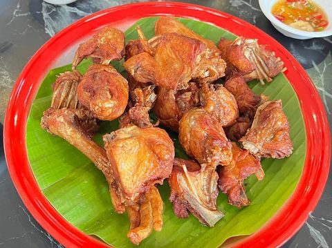 Top 3+ Resep Ayam Khas Thailand yang Berbumbu Rempah Segar