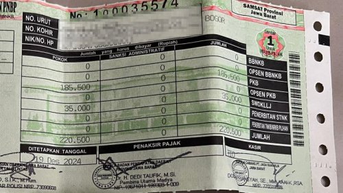 1. Pajak Kendaraan Bermotor (PKB), 2. Bea Balik Nama Kendaraan Bermotor, 3. PPN, 4. PPnBM, 5. Biaya Administrasi STNK, TNKB, BPKB, dan SWDKLLJ, 6. Opsen PKB, 7. Opsen BBNKB, Tak Ada Opsen di Jakarta, Beli Kendaraan Baru? Ini 7 Pajak yang Harus Dibayar