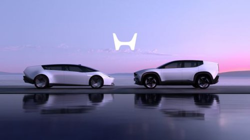 Sederet Produk Honda yang Dibawa ke Japan Mobility Show 2025