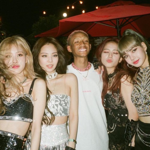 Rose BLACKPINK Bantah Pacari Jaden Smith Usai Viral Cocoklogi Penggemar