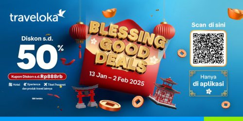 Hemat dan Aman, Ini 5 Tips Memilih Akomodasi untuk Long Weekend!