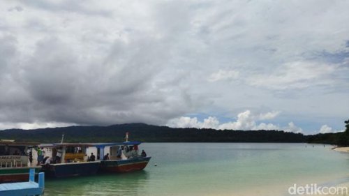 Libur Long Weekend ke Pulau Peucang TN Ujung Kulon, Begitu Memikat