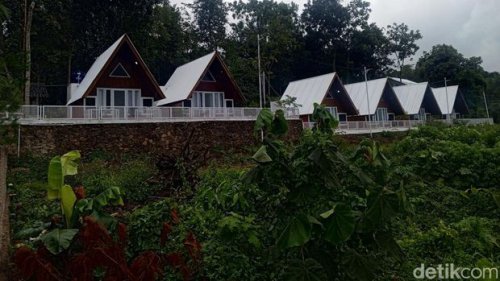 Dulu Bekas Tambang, Kini Jadi Destinasi Wisata Alam di Sumedang