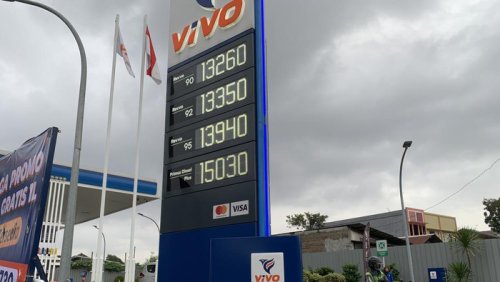 Jakarta, , Tangerang, Bekasi, Bogor, Depok, Stok Bensin Vivo Habis Akhir Oktober 2025, Daftar SPBU Vivo di Jabodetabek yang Masih Jualan Bensin Revvo 92