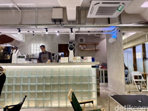 Bagel Coffee Company: Menikmati Kopi 'Sugar Daddy' Sambil Ngemil Bagel Korea