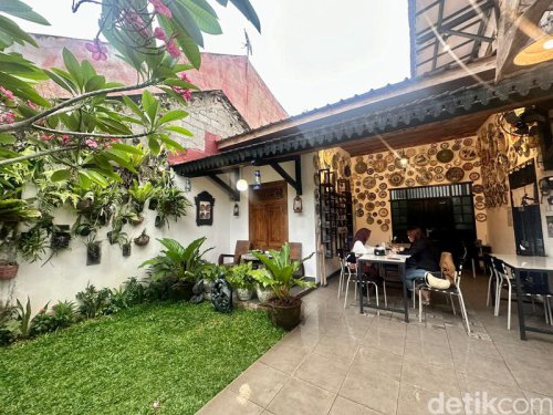 Bakmi Lei: Bakmi Halal 'Hidden Gem' Depok Topping Ayam Kampung Nikmat