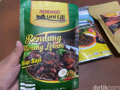 Top 3+ Rendang Lokan Autentik Minang, Mana yang Paling Berempah Sedap?