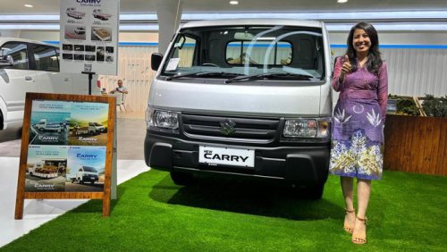 Daripada Impor dari India, Intip Harga Pick up Produksi Lokal